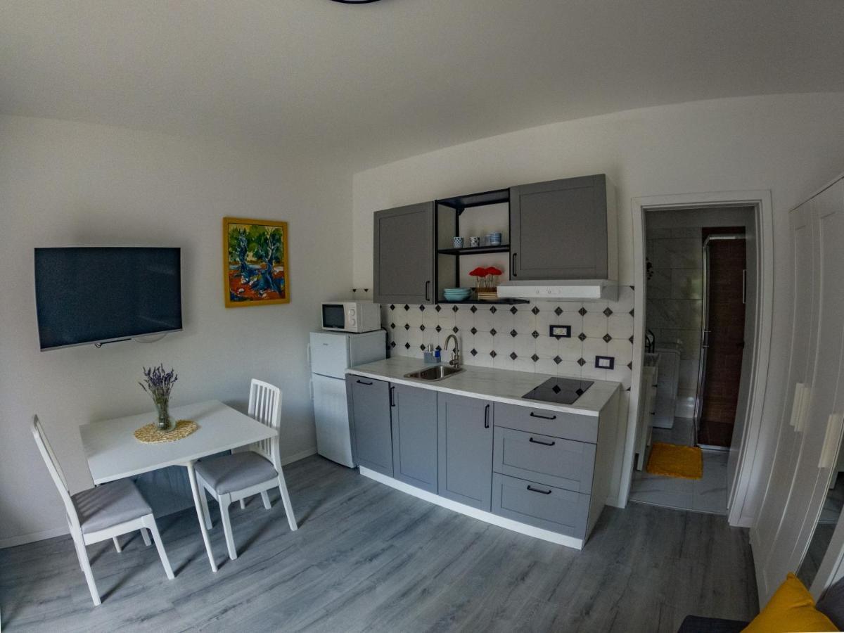 Deluxe Apartment And Studio "Nona Fa" Rijeka Exterior foto