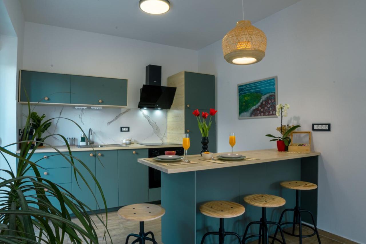 Deluxe Apartment And Studio "Nona Fa" Rijeka Exterior foto