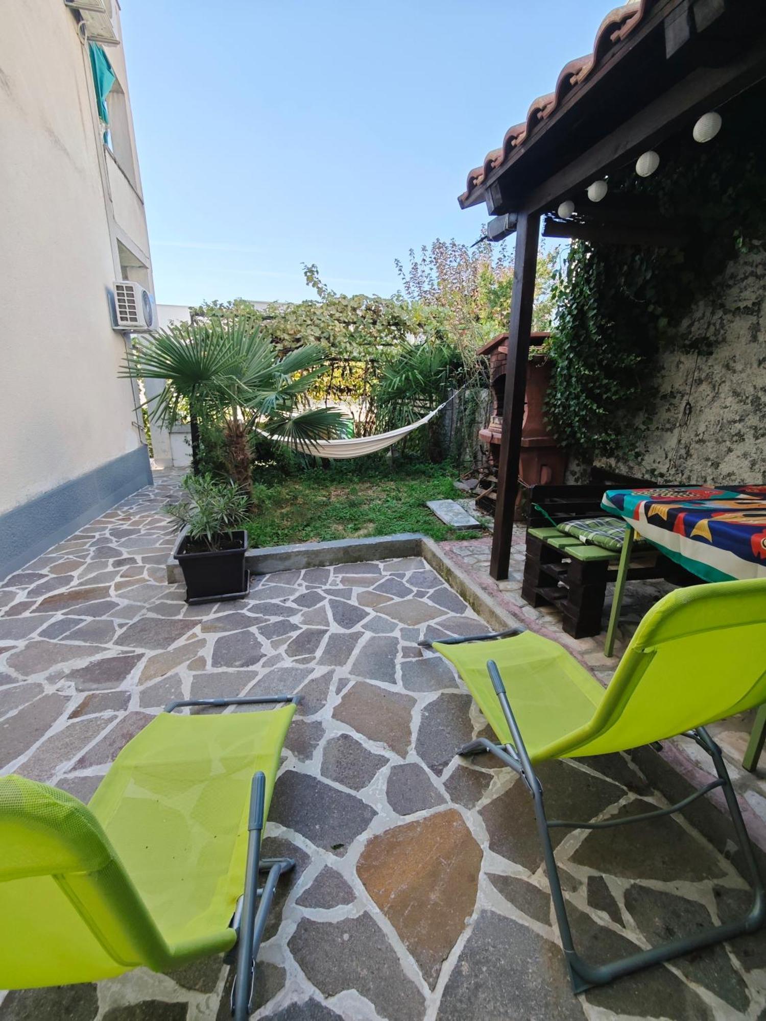Deluxe Apartment And Studio "Nona Fa" Rijeka Exterior foto